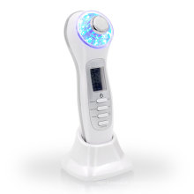 Hot Sale 7 In 1 Multifunctional Ultrasonic Ion Skin Care Facial Treatment Equipment